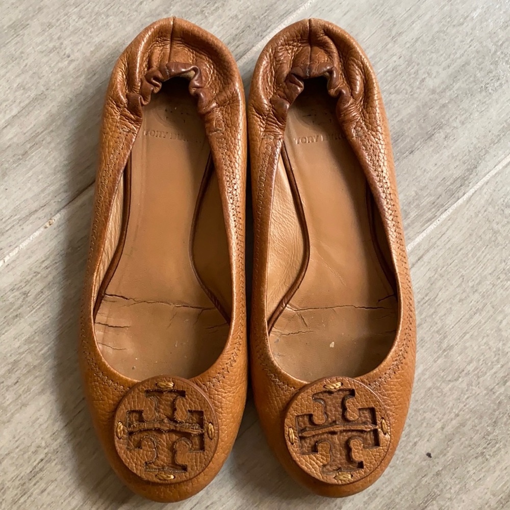 Tory Burch flats